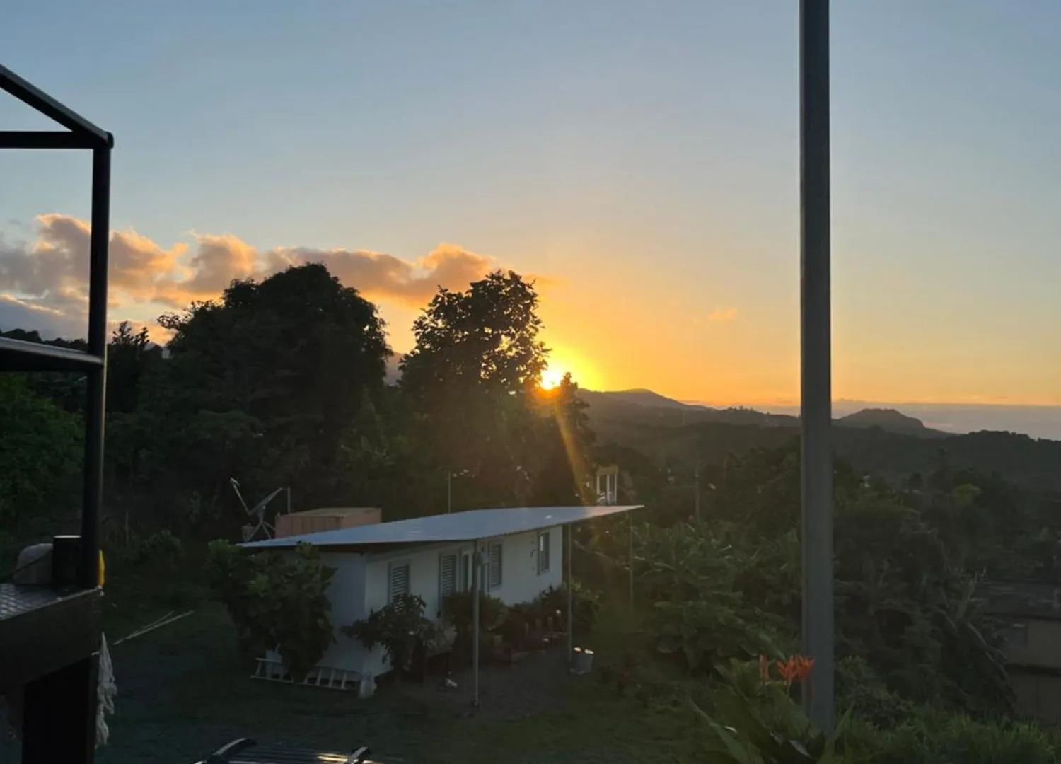 Two Bedroom Ocean And Mountain View Container Home Luquillo Holiday home