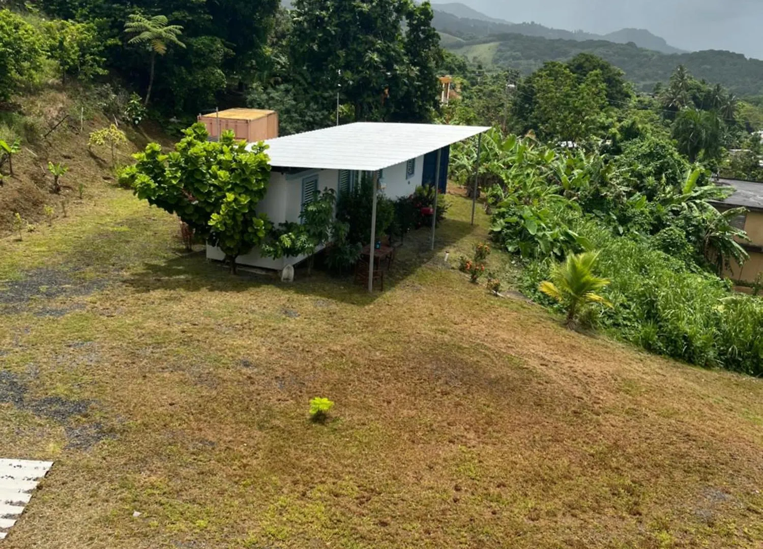 Holiday home Two Bedroom Ocean And Mountain View Container Home Luquillo