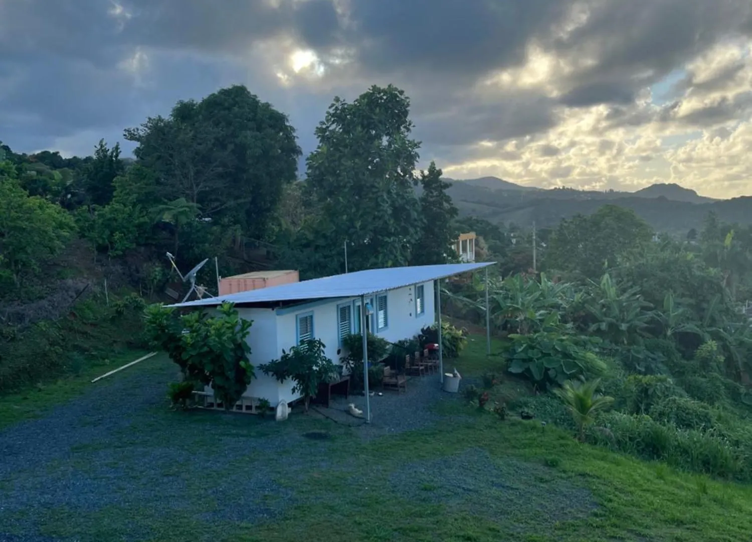 Two Bedroom Ocean And Mountain View Container Home Luquillo 0*,