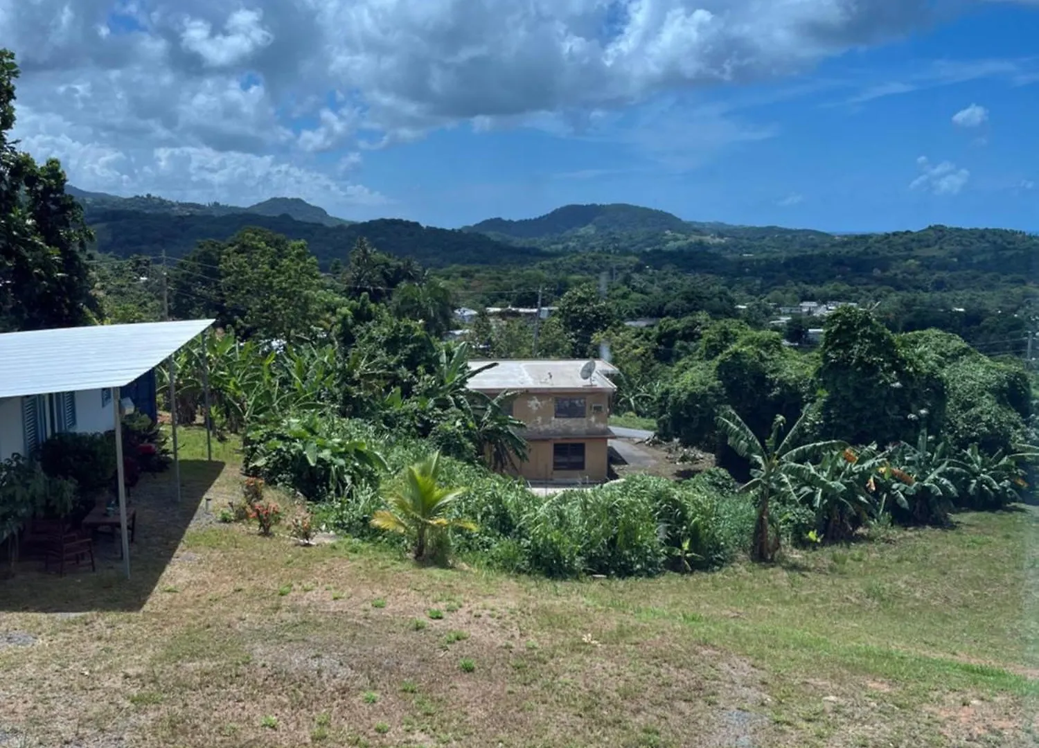 Two Bedroom Ocean And Mountain View Container Home Luquillo
