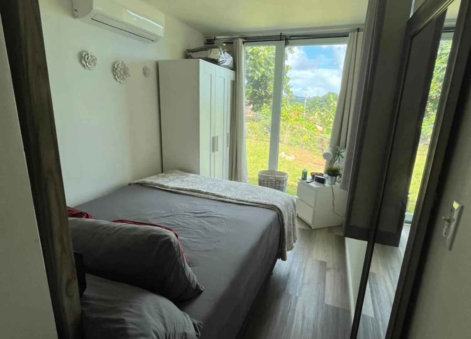 Two Bedroom Ocean And Mountain View Container Home Luquillo Holiday home