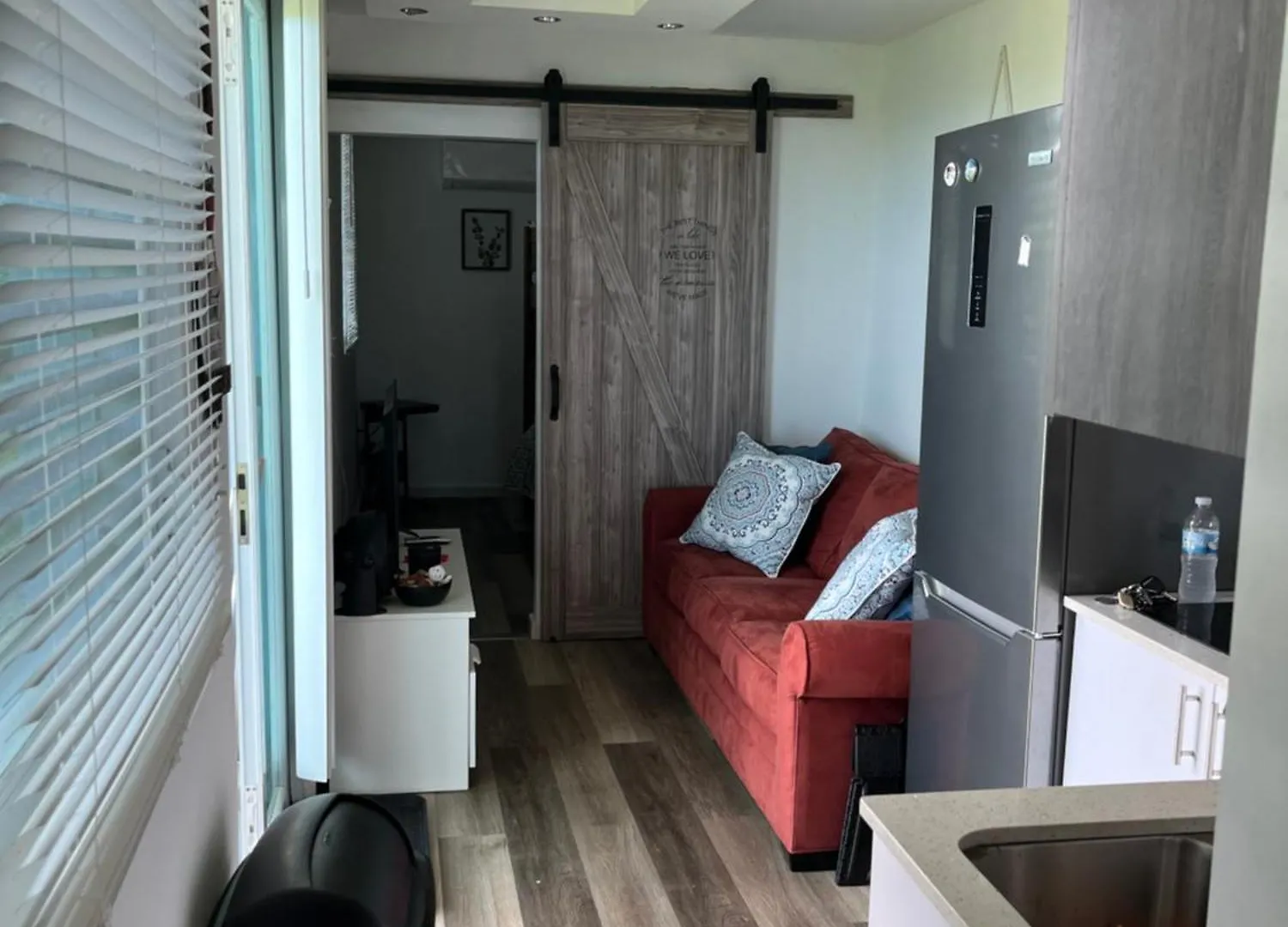 Two Bedroom Ocean And Mountain View Container Home Luquillo